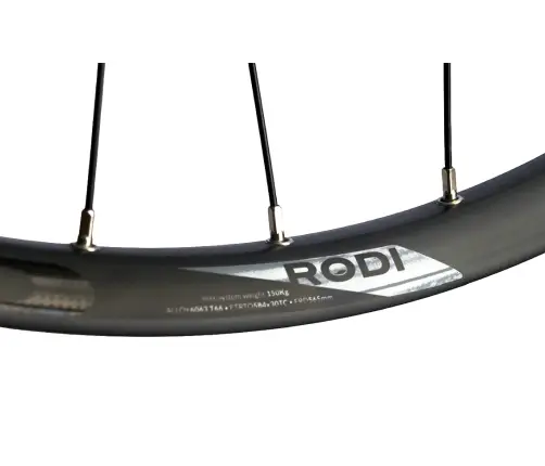 Priekšējais ritenis 27.5" Rodi Tryp 30 EVO QR 6-Bolt