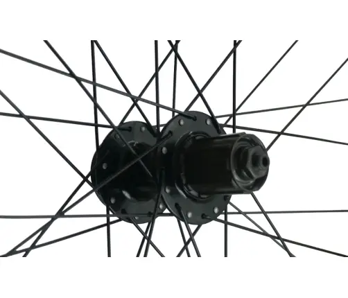 Wheel rear 26" Rodi Blackrock 23 QR 6-Bolt FH