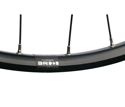 Wheel rear 26" Rodi Blackrock 23 QR 6-Bolt FH