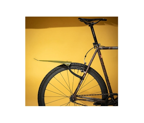 Mudguard rear Ass Savers Win Wing Gravel 2 Golden Groove