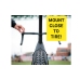 Mudguard rear Ass Savers Win Wing Gravel 2 Golden Groove