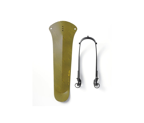 Mudguard rear Ass Savers Win Wing Gravel 2 Golden Groove