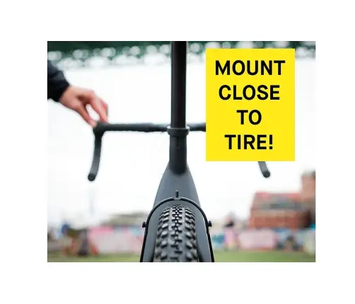 Mudguard rear Ass Savers Win Wing Gravel 2 Spektrum