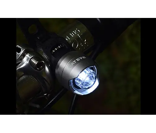 Headlight Cat Eye Orb