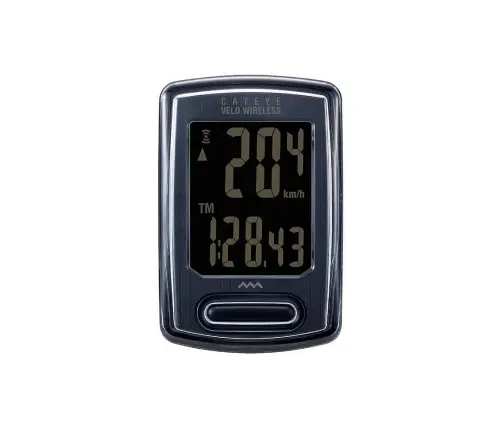 Спидометр Cat Eye Velo Wireless Stealth Edition