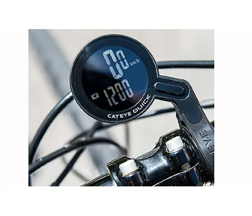 Spidometras Cat Eye Quick