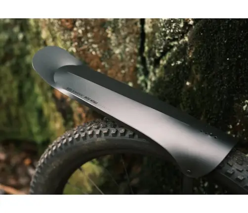 Aizmugurējais dubļusargs Ass Savers Win Wing MTB Stealth