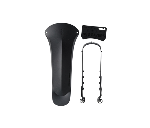 Mudguard rear Ass Savers Win Wing MTB Stealth