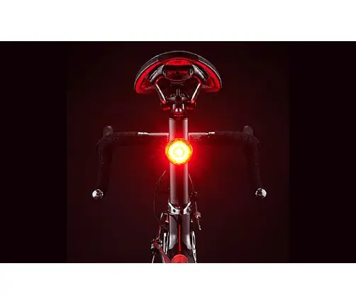 Фонарь задний Cat Eye Wearable X