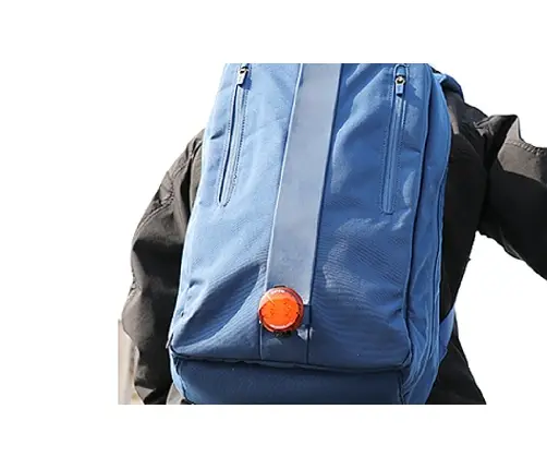 Фонарь задний Cat Eye Wearable X