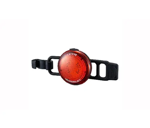 Фонарь задний Cat Eye Wearable X