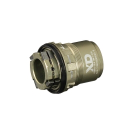 Freehub body Novatec B2