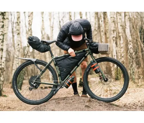 Skydelis galinis Ass Savers Win Wing MTB Detour