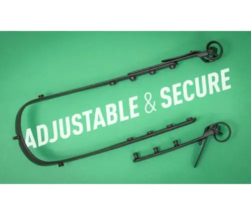 Skydelis galinis Ass Savers Win Wing MTB Detour