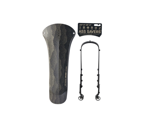 Mudguard rear Ass Savers Win Wing MTB Detour