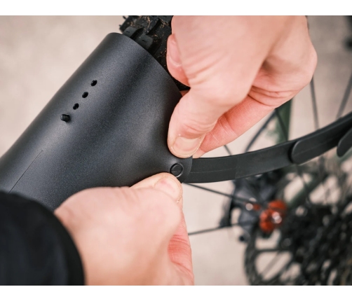 Mudguard rear Ass Savers Win Wing MTB Roks