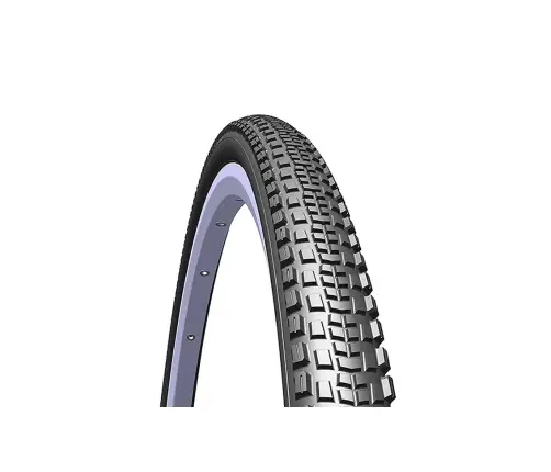 Велосипедная шина Rubena 700 x 33C X-Road Tubeless Supra