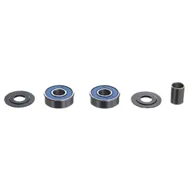 Rear shock service kit RockShox bearings - spacers