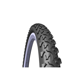 Velosipēda riepa Rubena 12 1/2 x 1.75 x 2 1/4 Rapid