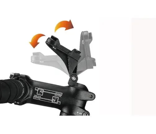 Laikiklis telefonui Ibera IB-PB17 Q5