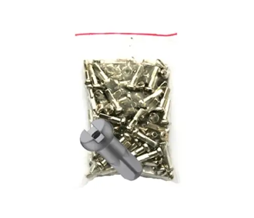 Nipples Pillar 14G x 14 mm