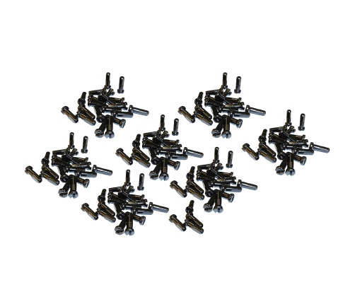 Nipples Pillar 14G x 15.8 mm