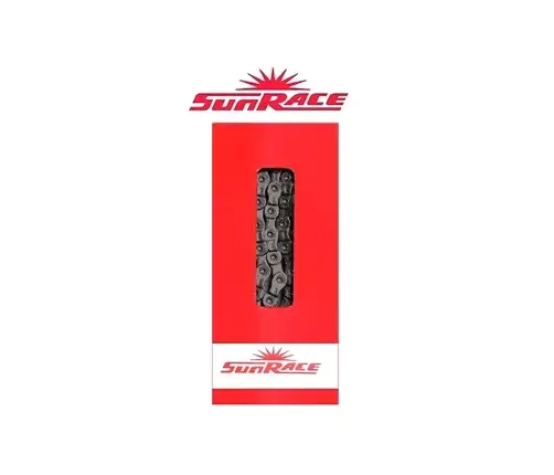 Цепь SunRace CNM84 Grey