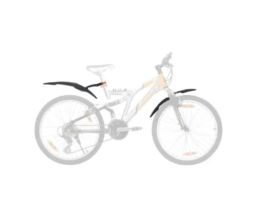 Комплект щитков SKS 20" Rowdy