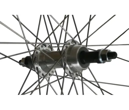 Wheel rear 26" Rodi Viper 19 NUT MF