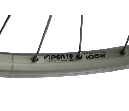 Priekšējais ritenis 26" Rodi Viper 19 NUT