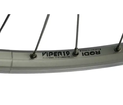 Ratas priekinis 26" Rodi Viper 19 NUT