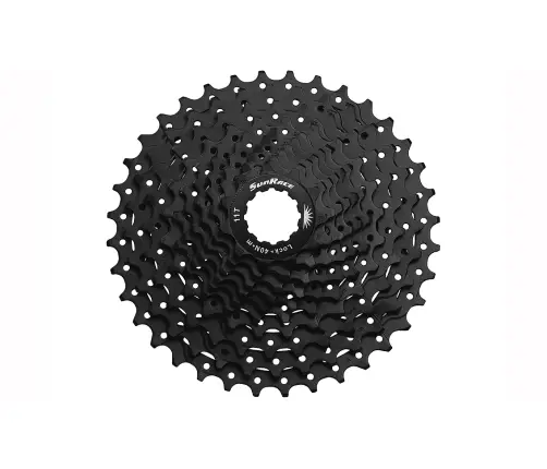 Tagumine hammasrattaplokk SunRace CSMS1