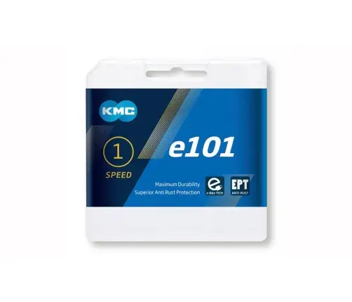 Цепь KMC e101 EPT E-Bike