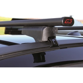 Roof rack Peruzzo Clop Steel 110