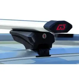 Рейлинги на крыше Peruzzo Clop Airflow