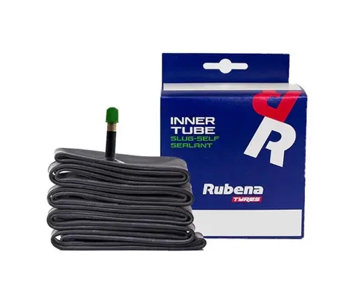 Kamera dviračiui Rubena 28/29 x 1.75/2.50 Auto 40 mm Self Sealant