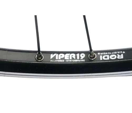 Tagaratas 26" Rodi Viper 19 QR MF