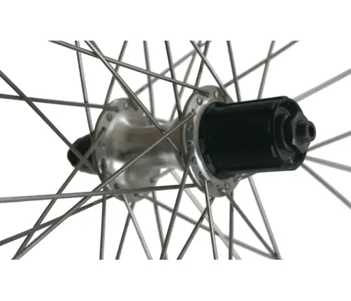 Tagaratas 26" Rodi Viper 19 QR FH