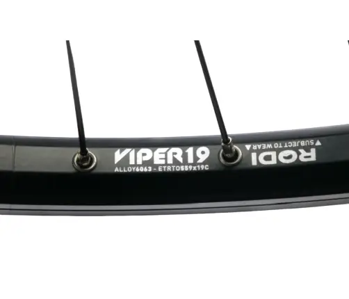 Aizmugurējais ritenis 26" Rodi Viper 19 QR MF