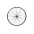 Wheel rear 26" Rodi Viper 19 QR MF