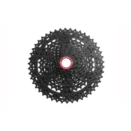Žvaigždžių blokas galinis SunRace CSMX9X SRAM XD