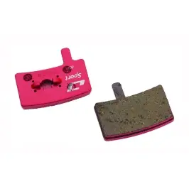 Diskbremžu kluči Jagwire Sport Semi-Metallic