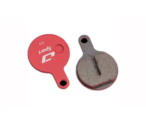Stabdžių trinkelės D-brake Jagwire Sport Semi-Metallic Stabdžių trinkelės D-brake Jagwire Sport Semi-Metallic
