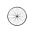 Wheel front 28" Rodi Viper 19 NUT