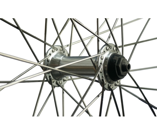 Wheel front 28" Rodi Viper 19 QR