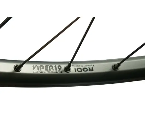 Esiratas 28" Rodi Viper 19 QR