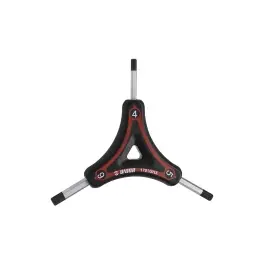 Ключ трехсторонний Unior Unior 1781/2HX-US
