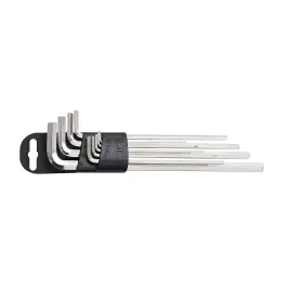 Набор шестигранных ключей на пластиковой клипсе, Unior Unior 220/3LPH-US