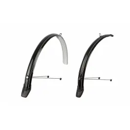 Mudguard set Polisport 26" Towny
