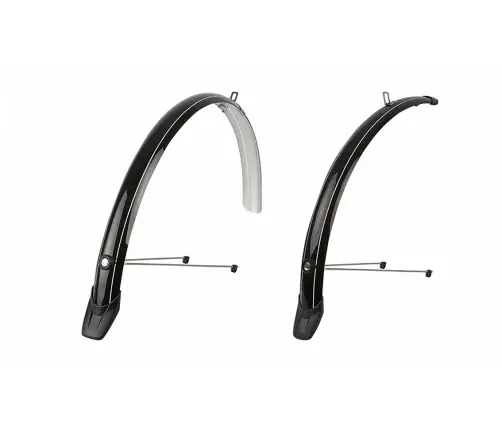Mudguard set Polisport 26" Towny